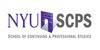NYU New York University - School of Continuing and Professional Studies
